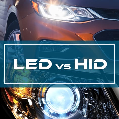 LED vs HID – The One to Go For – car lighting district